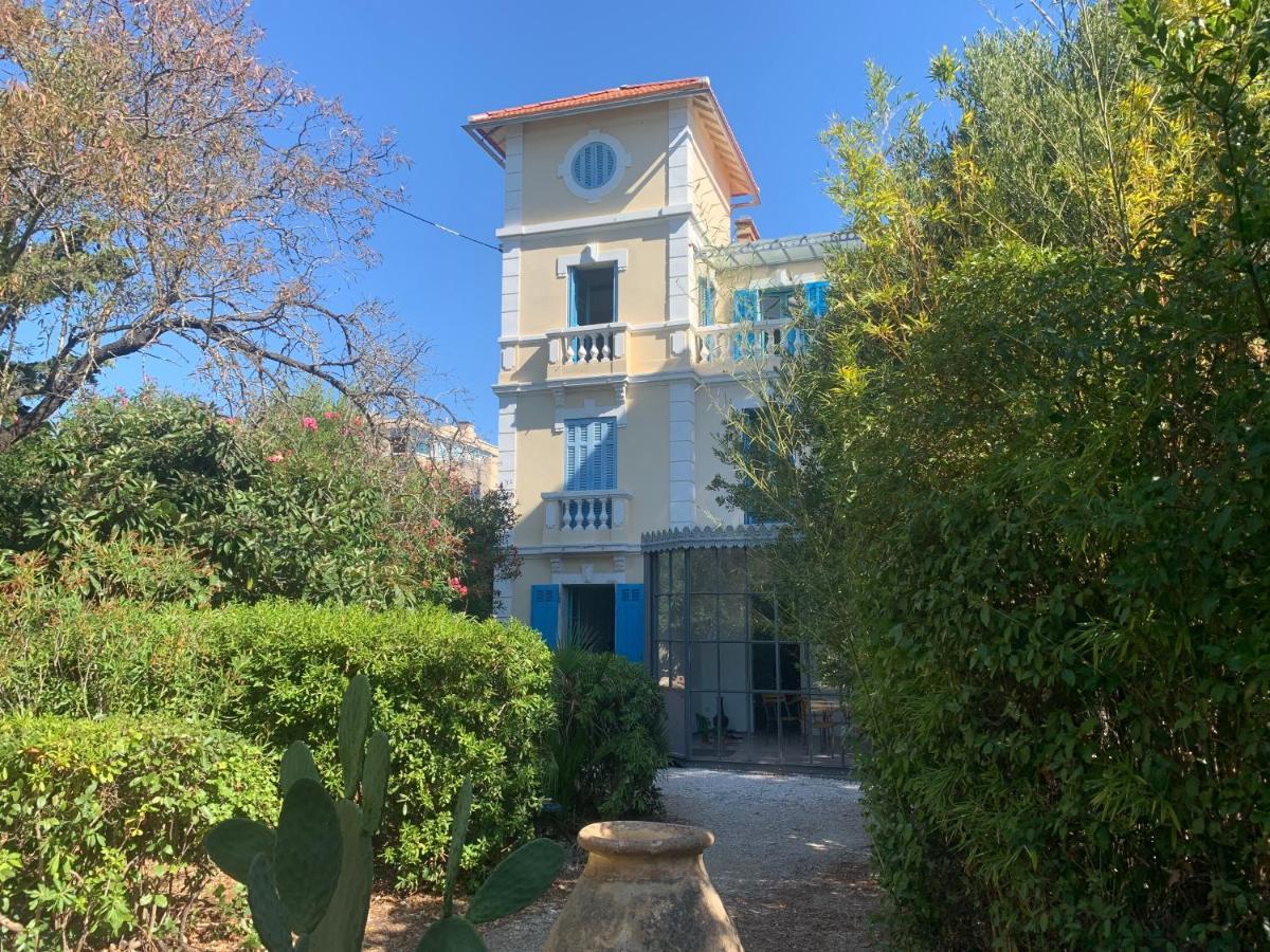 Villa Jacqueline La Seyne-sur-Mer Exterior photo